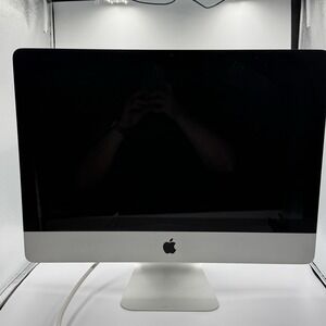 Apple iMac 21.5" Late 2009 A1311 For Parts Or Repair Powers On